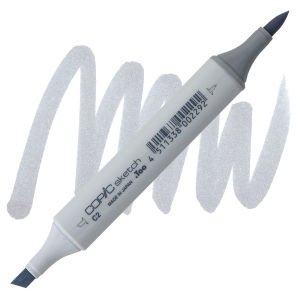Copic - Sketch Marker - Cool Gray 02 CMC2