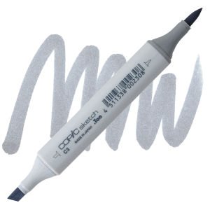 Copic - Sketch Marker - Cool Gray 03 CMC3