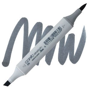 Copic - Sketch Marker - Cool Gray 06 CMC6