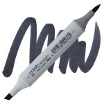 Copic - Sketch Marker - Cool Gray 09 CMC9