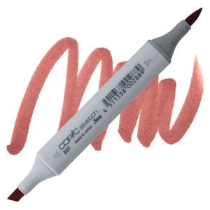 Copic - Sketch Marker - Light Mahogany CME07