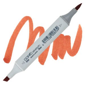 Copic - Sketch Marker - Brown CME08