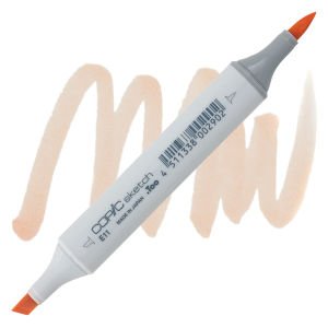 Copic - Sketch Marker - Barely Beige CME11