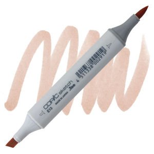 Copic - Sketch Marker - Light Suntan CME13