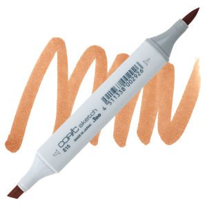 Copic - Sketch Marker - Dark Suntan CME15