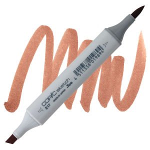 Copic - Sketch Marker - Reddish Brass CME17