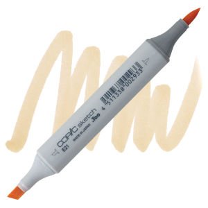 Copic - Sketch Marker - Soft Sun CME21