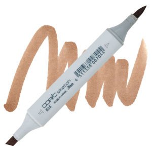 Copic - Sketch Marker - Caribe Cocoa CME25