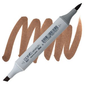 Copic - Sketch Marker - Milk Chocolate CME27