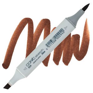 Copic - Sketch Marker - Burnt Umber CME29