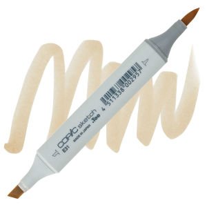 Copic - Sketch Marker - Brick Beige CME31