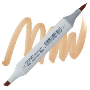 Copic - Sketch Marker - Toast CME34