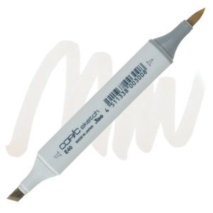 Copic - Sketch Marker - Brick White CME40