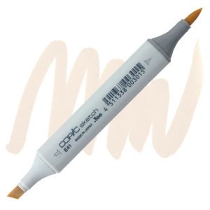 Copic - Sketch Marker - Pearl White CME41