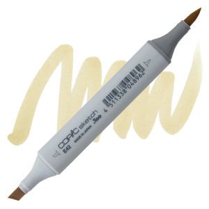 Copic - Sketch Marker - Sand White CME42