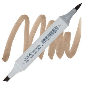 Copic - Sketch Marker - Clay CME44