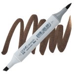 Copic - Sketch Marker - Dark Bark CME49