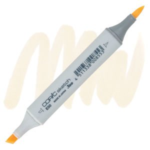 Copic - Sketch Marker - Egg Shell CME50