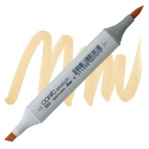 Copic - Sketch Marker - Raw Silk CME53