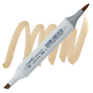 Copic - Sketch Marker - Light Carmel CME55