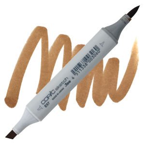 Copic - Sketch Marker - Light Walnut CME57