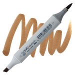 Copic - Sketch Marker - Light Walnut CME57