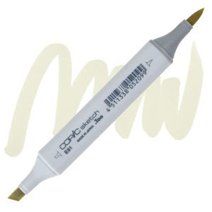Copic - Sketch Marker - Ivory CME81