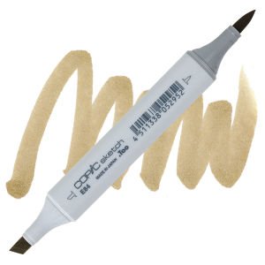 Copic - Sketch Marker - Khaki CME84