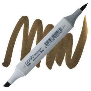 Copic - Sketch Marker - Pecan CME89