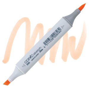 Copic - Sketch Marker - Tea Orange CME95