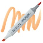 Copic - Sketch Marker - Deep Orange CME97