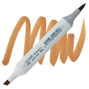 Copic - Sketch Marker - Baked Clay CME99