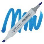 Copic - Sketch Marker - Flourescent Dull Blue CMFB2