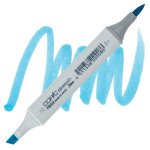 Copic - Sketch Marker - Flourescent Dull Blue Green CMFBG2