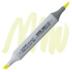 Copic - Sketch Marker - Flourescent Yellow CMFYG1