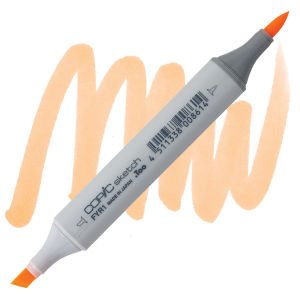 Copic - Sketch Marker - Flourescent Orange CMFYR1