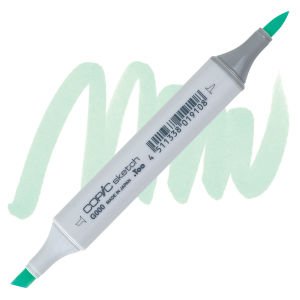 Copic - Sketch Marker - Pale Green CMG000