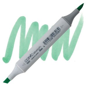Copic - Sketch Marker - Spectrum Green CMG02