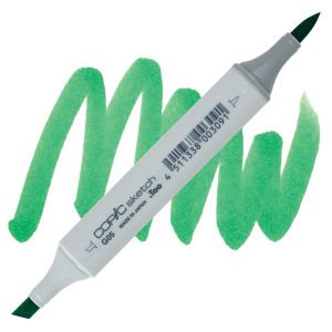 Copic - Sketch Marker - Emerald Green CMG05