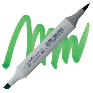 Copic - Sketch Marker - Nile Green CMG07