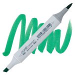 Copic - Sketch Marker - Veronese Green CMG09