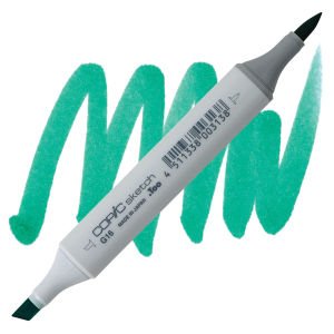 Copic - Sketch Marker - Malachite CMG16