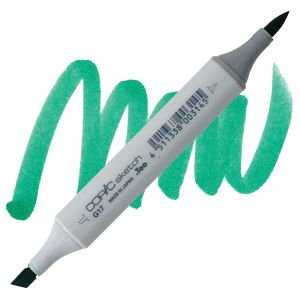 Copic - Sketch Marker - Forest Green CMG17