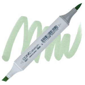 Copic - Sketch Marker - Lime Green CMG21
