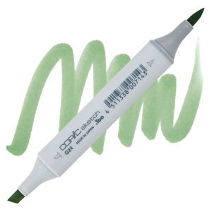 Copic - Sketch Marker - Willow CMG24