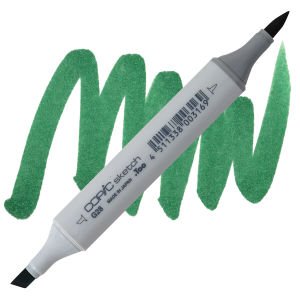 Copic - Sketch Marker - Ocean Green CMG28