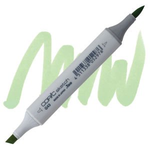 Copic - Sketch Marker - Pistachio CMG43