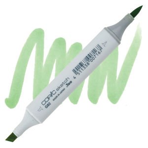 Copic - Sketch Marker - Spring Dim Green CMG82