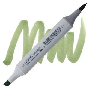 Copic - Sketch Marker - Grayish Olive CMG94