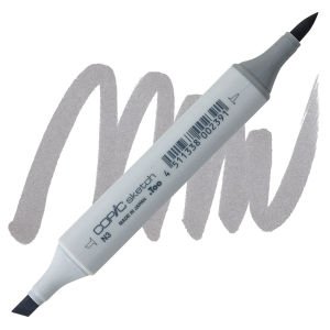 Copic - Sketch Marker - Neutral Gray 03 CMN3